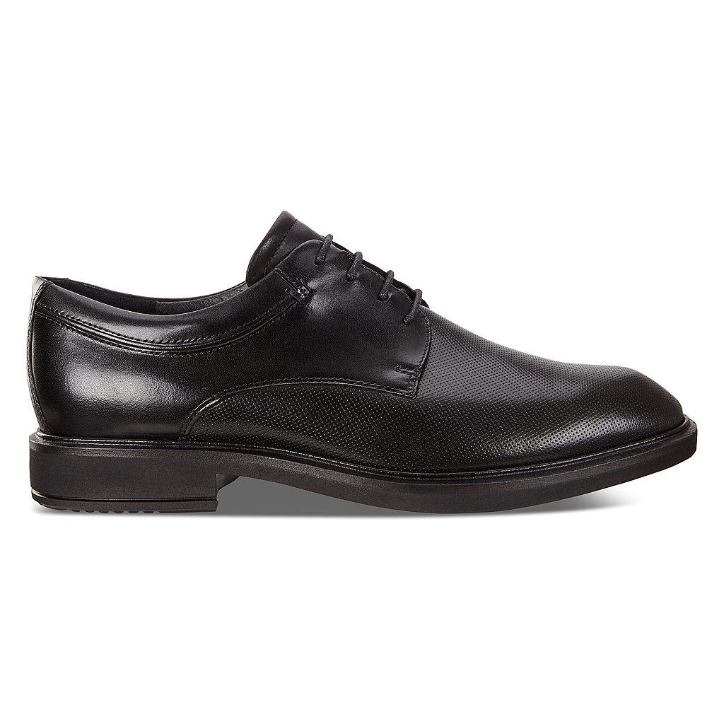 Chaussures Business Ecco Vitrus Ii Homme Noir 7290-YVXZT